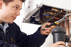 only use certified Greatworth heating engineers for repair work